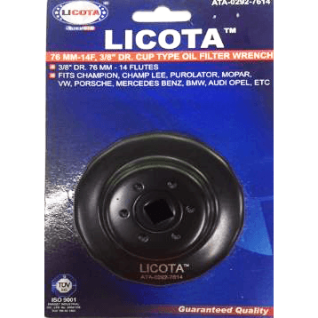 Licota 3/8 Licota 3/8